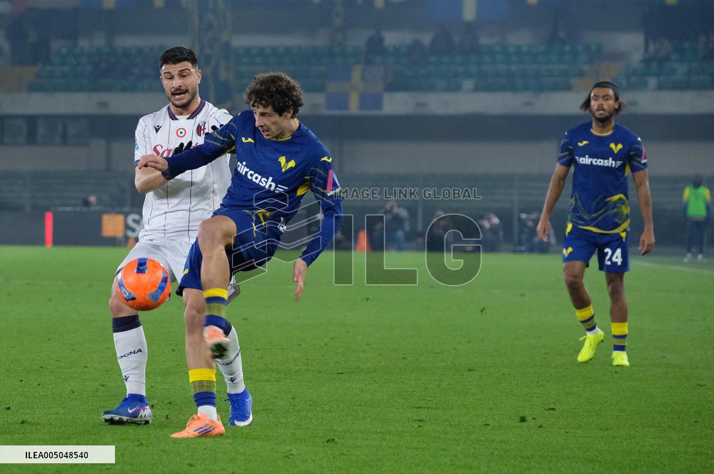 CALCIO - Serie A - Hellas Verona VS Bologna FC