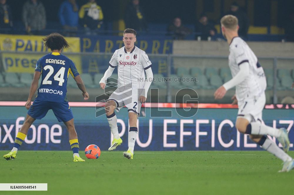 CALCIO - Serie A - Hellas Verona VS Bologna FC