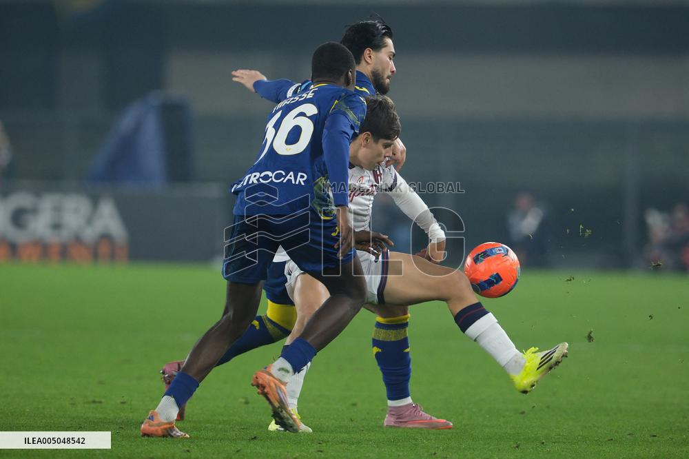 CALCIO - Serie A - Hellas Verona VS Bologna FC