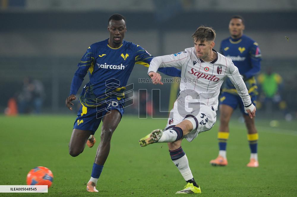 CALCIO - Serie A - Hellas Verona VS Bologna FC