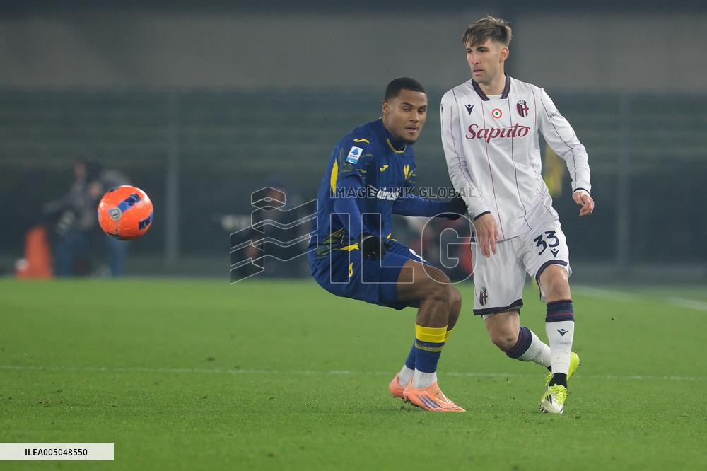 CALCIO - Serie A - Hellas Verona VS Bologna FC