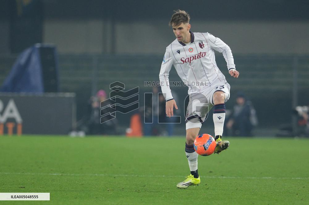 CALCIO - Serie A - Hellas Verona VS Bologna FC