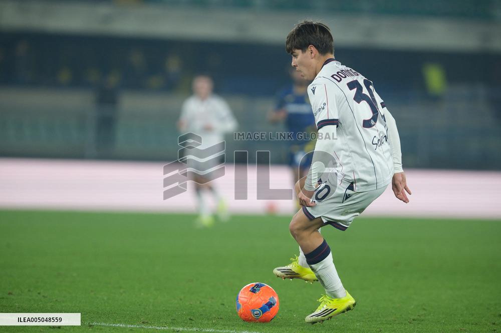 CALCIO - Serie A - Hellas Verona VS Bologna FC