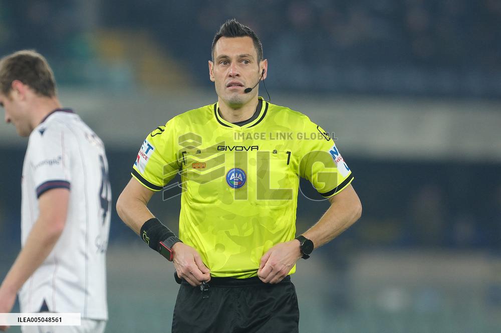 CALCIO - Serie A - Hellas Verona VS Bologna FC