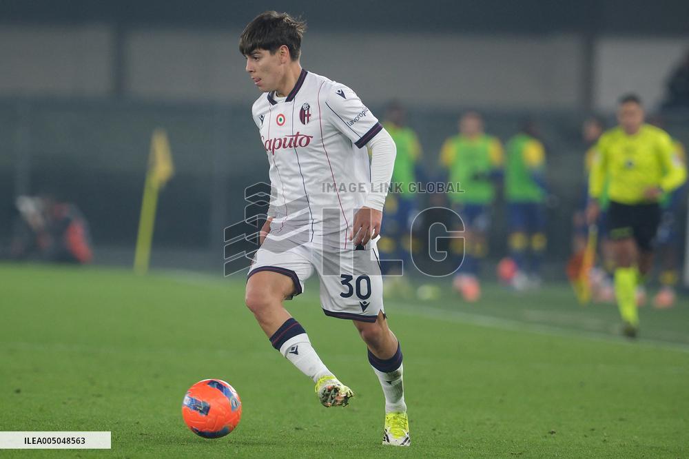 CALCIO - Serie A - Hellas Verona VS Bologna FC