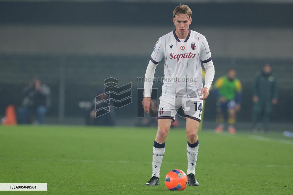 CALCIO - Serie A - Hellas Verona VS Bologna FC