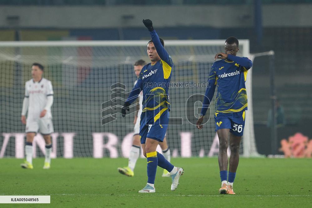 CALCIO - Serie A - Hellas Verona VS Bologna FC