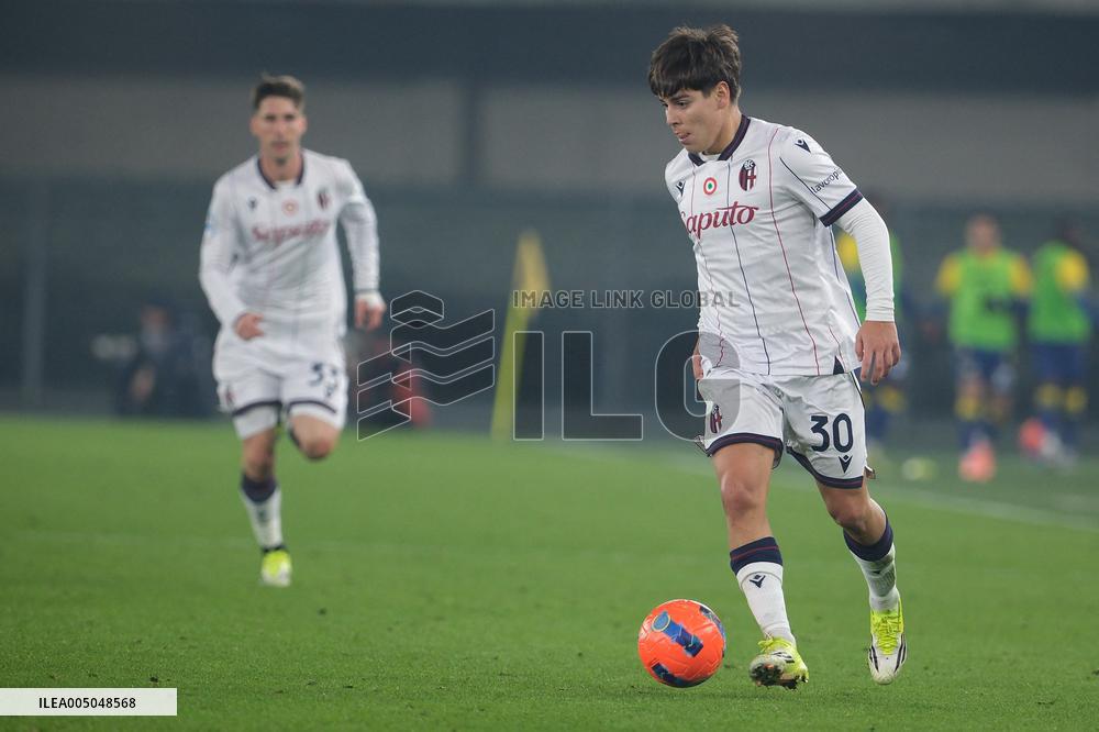 CALCIO - Serie A - Hellas Verona VS Bologna FC