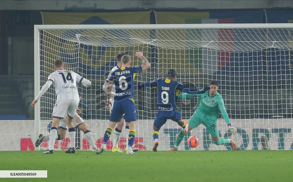 CALCIO - Serie A - Hellas Verona VS Bologna FC