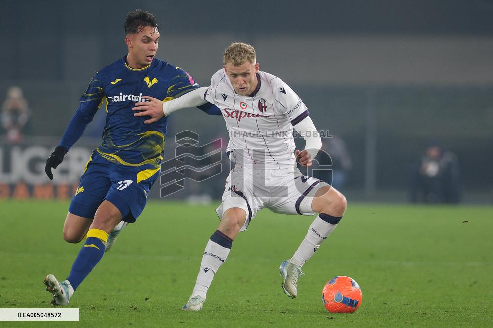 CALCIO - Serie A - Hellas Verona VS Bologna FC