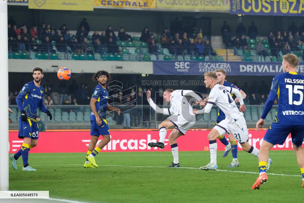 CALCIO - Serie A - Hellas Verona VS Bologna FC