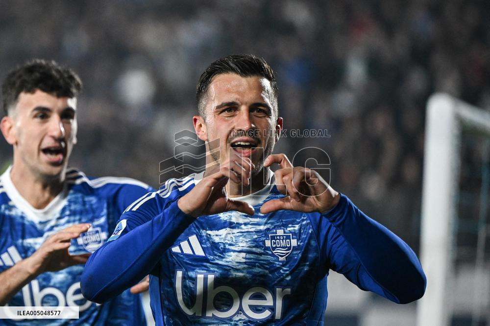 CALCIO - Serie A - Como 1907 vs AC Milan