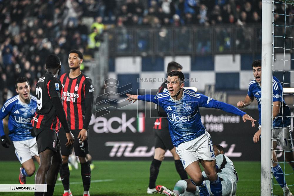 CALCIO - Serie A - Como 1907 vs AC Milan