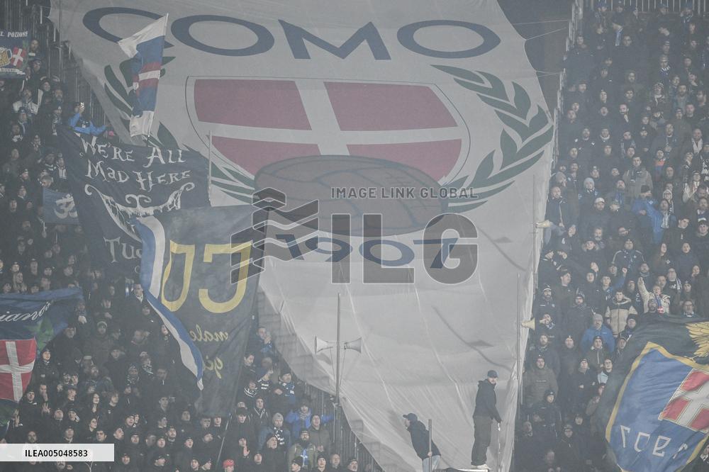 CALCIO - Serie A - Como 1907 vs AC Milan