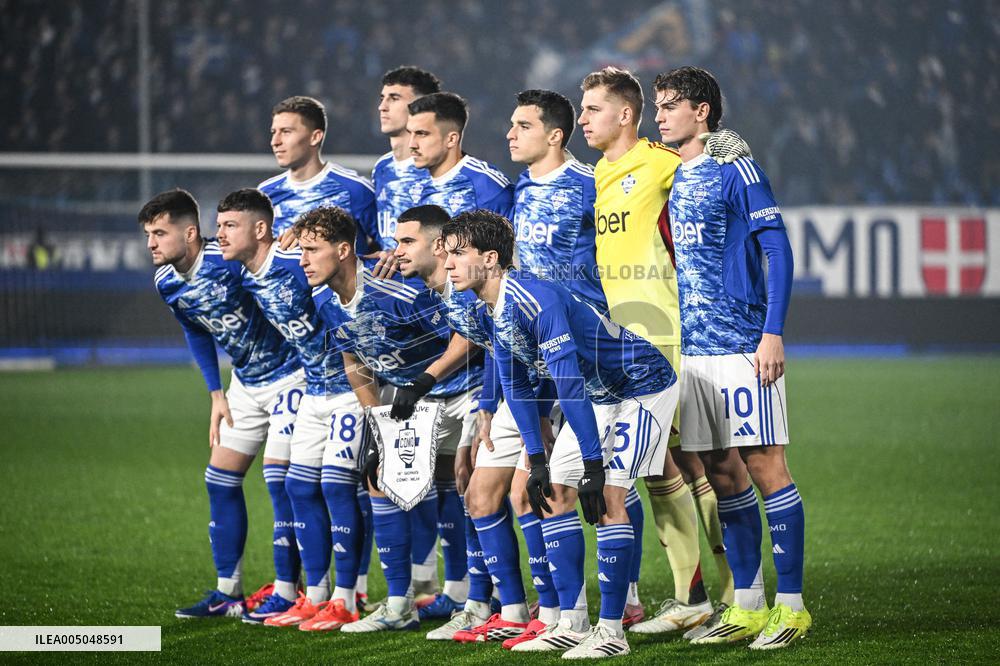 CALCIO - Serie A - Como 1907 vs AC Milan