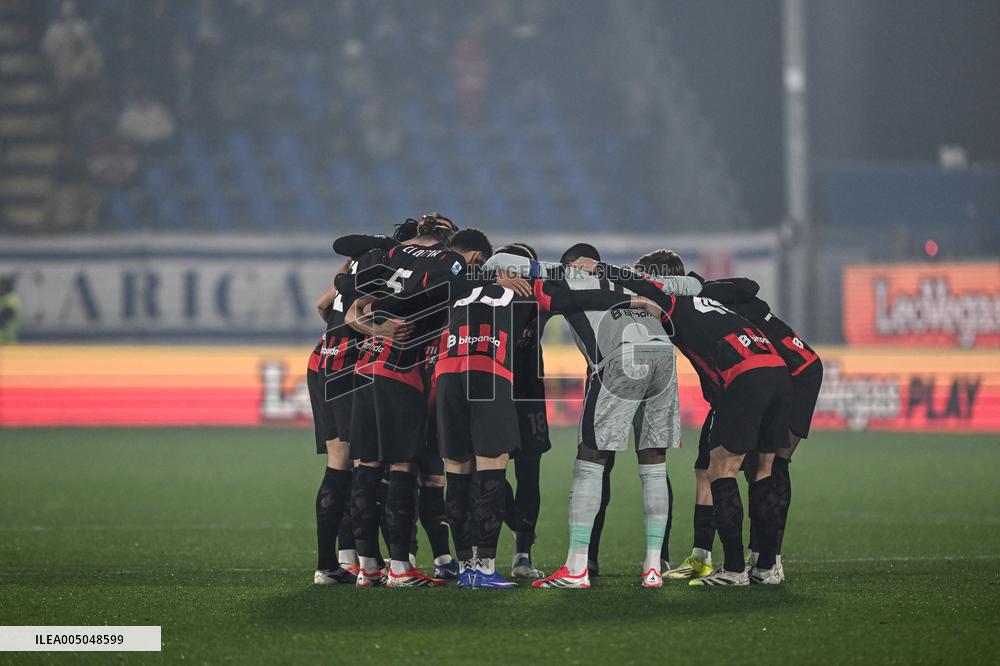 CALCIO - Serie A - Como 1907 vs AC Milan