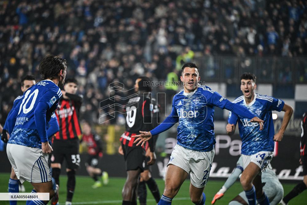 CALCIO - Serie A - Como 1907 vs AC Milan