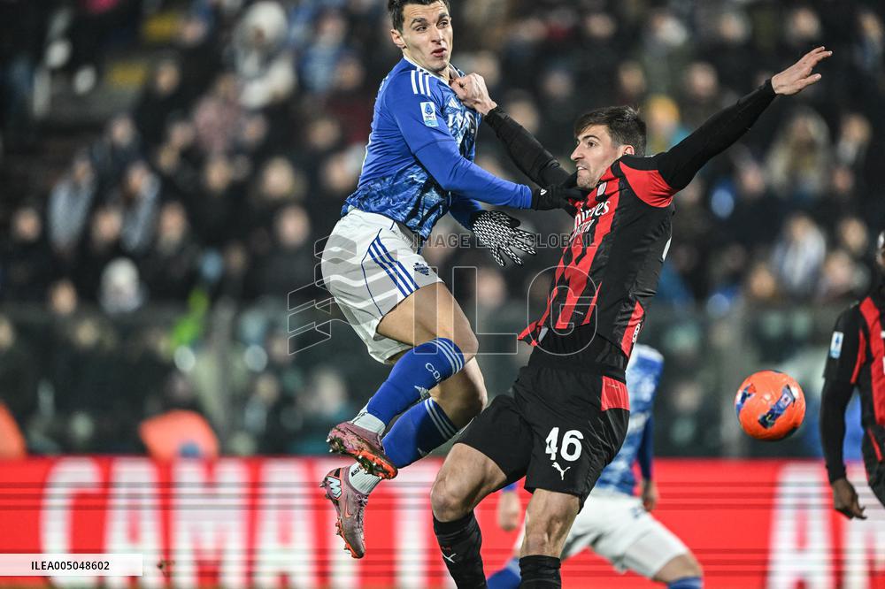 CALCIO - Serie A - Como 1907 vs AC Milan