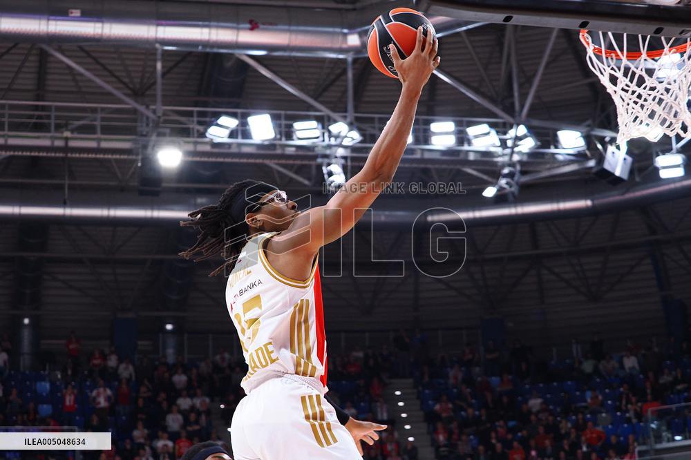 BASKET - Euroleague - EA7 Emporio Armani Milano vs Crvena Zvezda Meridianbet Belgrade