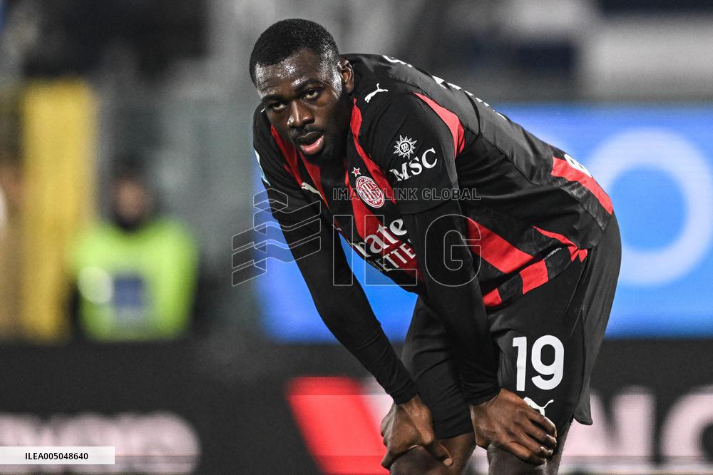 CALCIO - Serie A - Como 1907 vs AC Milan