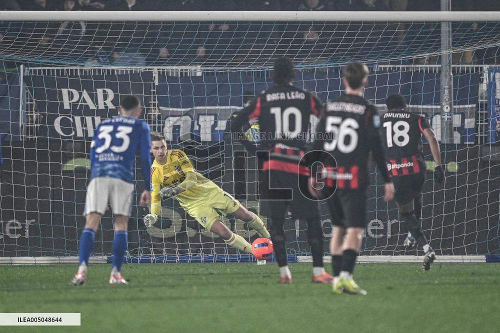 CALCIO - Serie A - Como 1907 vs AC Milan