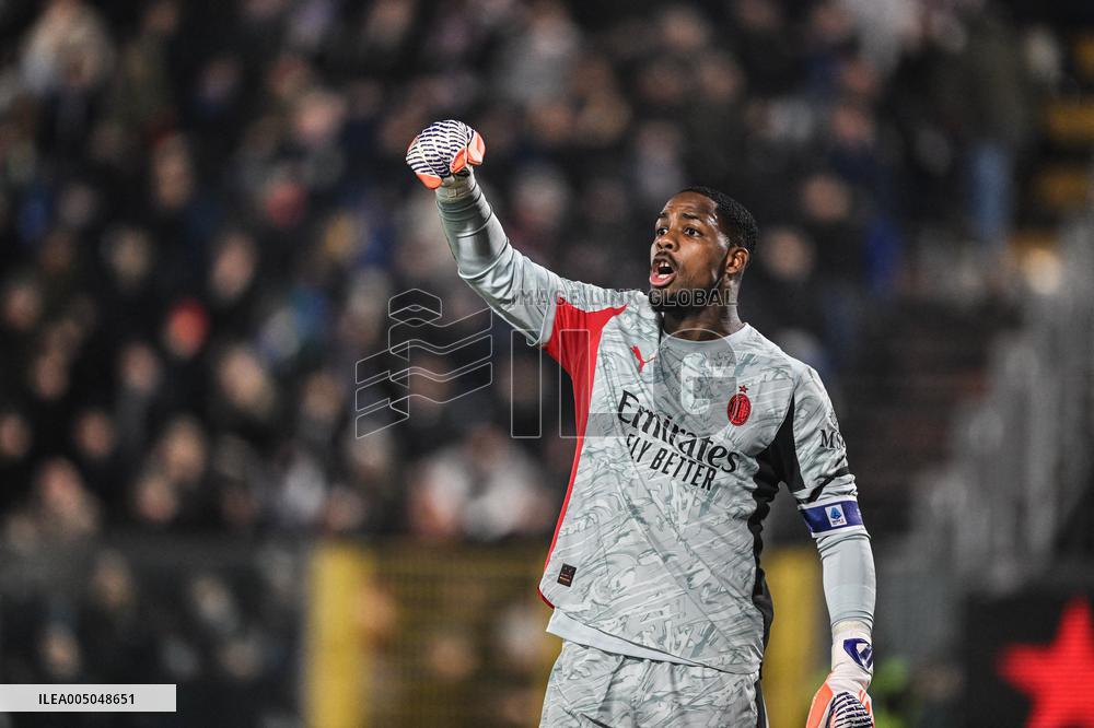 CALCIO - Serie A - Como 1907 vs AC Milan