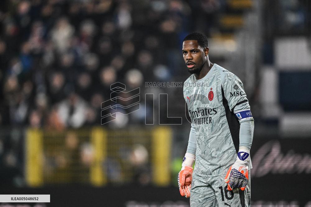 CALCIO - Serie A - Como 1907 vs AC Milan