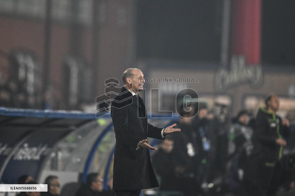 CALCIO - Serie A - Como 1907 vs AC Milan