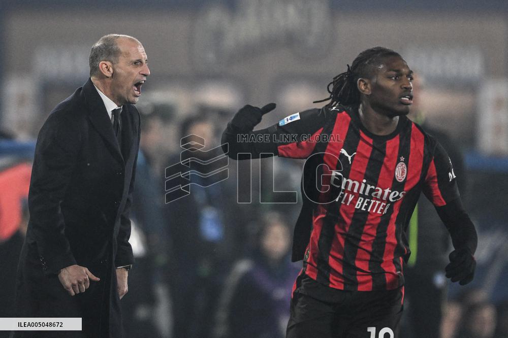 CALCIO - Serie A - Como 1907 vs AC Milan