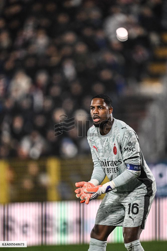CALCIO - Serie A - Como 1907 vs AC Milan