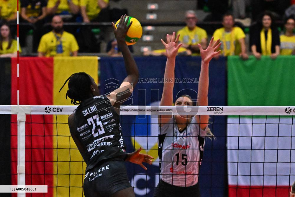 VOLLEY - Champions League Women - A. Carraro Prosecco DOC Conegliano vs Dresdner SC