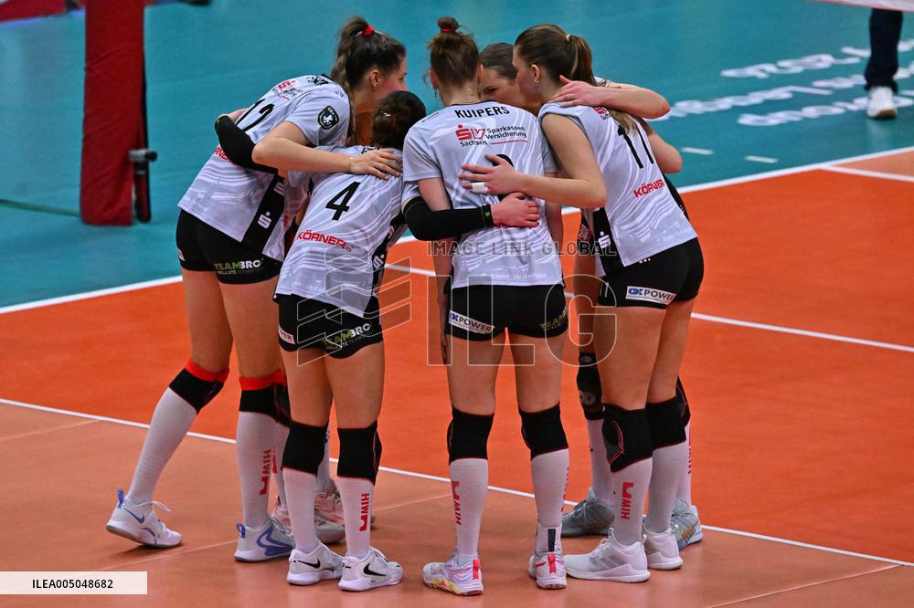 VOLLEY - Champions League Women - A. Carraro Prosecco DOC Conegliano vs Dresdner SC