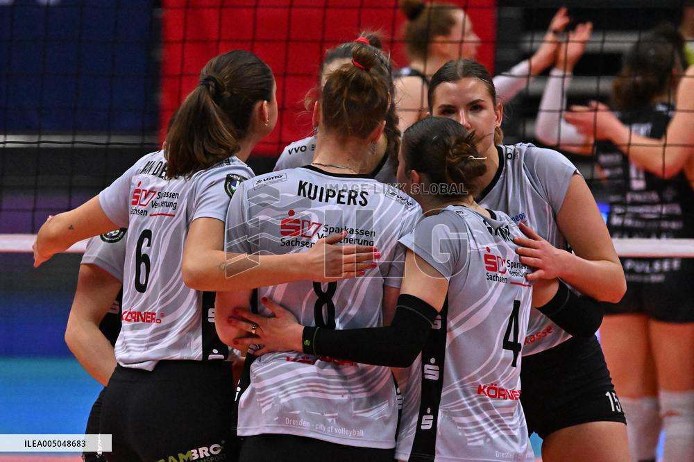 VOLLEY - Champions League Women - A. Carraro Prosecco DOC Conegliano vs Dresdner SC