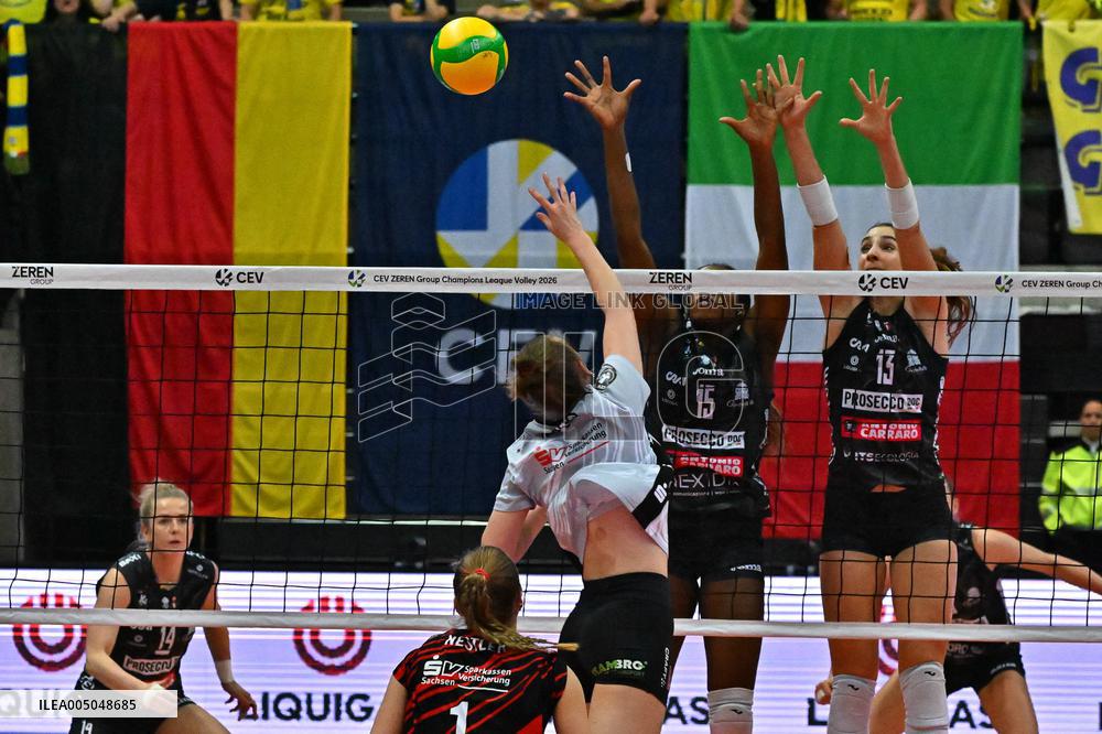 VOLLEY - Champions League Women - A. Carraro Prosecco DOC Conegliano vs Dresdner SC