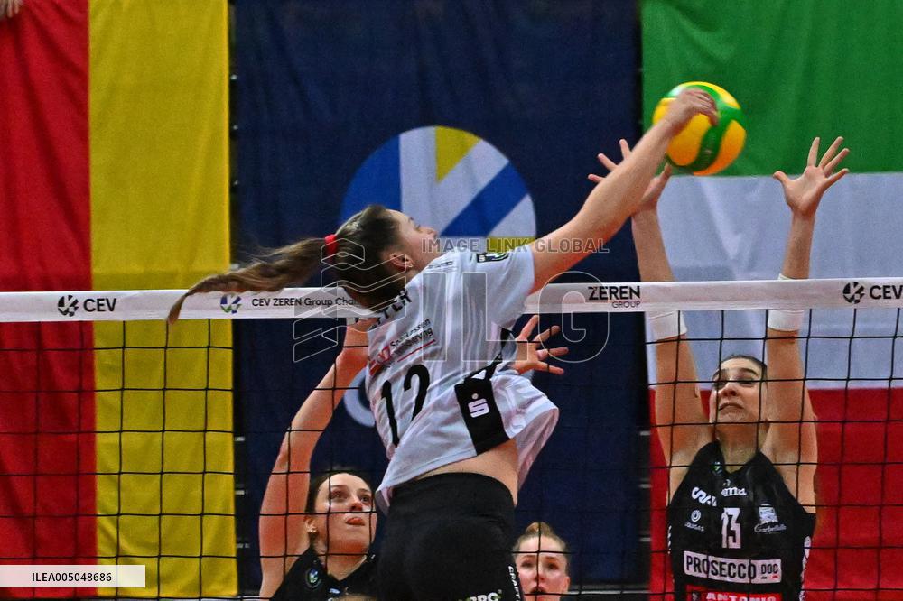 VOLLEY - Champions League Women - A. Carraro Prosecco DOC Conegliano vs Dresdner SC