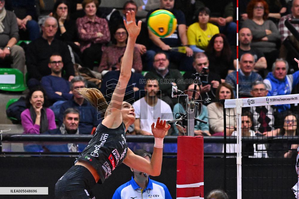 VOLLEY - Champions League Women - A. Carraro Prosecco DOC Conegliano vs Dresdner SC