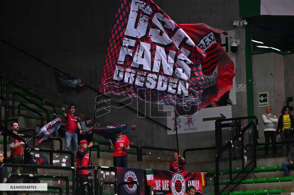 VOLLEY - Champions League Women - A. Carraro Prosecco DOC Conegliano vs Dresdner SC