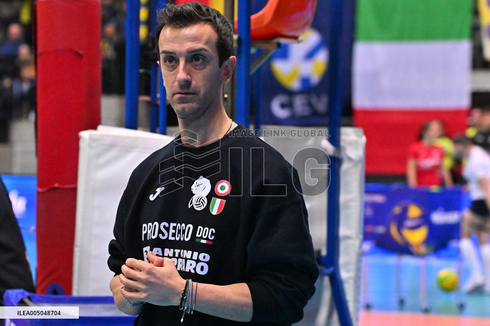 VOLLEY - Champions League Women - A. Carraro Prosecco DOC Conegliano vs Dresdner SC