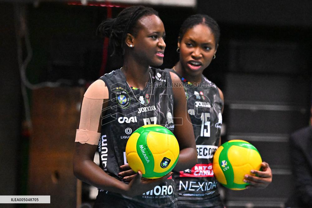 VOLLEY - Champions League Women - A. Carraro Prosecco DOC Conegliano vs Dresdner SC