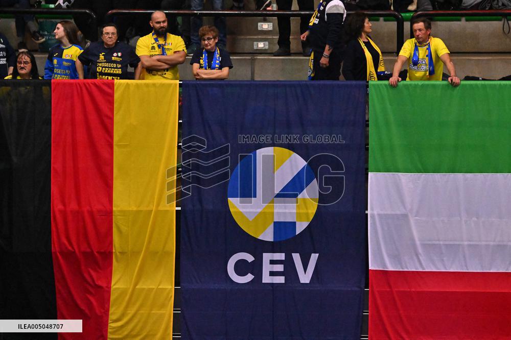 VOLLEY - Champions League Women - A. Carraro Prosecco DOC Conegliano vs Dresdner SC