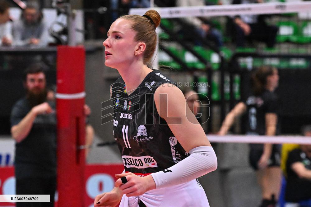 VOLLEY - Champions League Women - A. Carraro Prosecco DOC Conegliano vs Dresdner SC