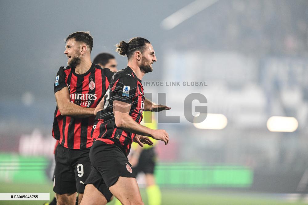 CALCIO - Serie A - Como 1907 vs AC Milan