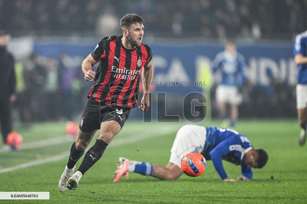 CALCIO - Serie A - Como 1907 vs AC Milan