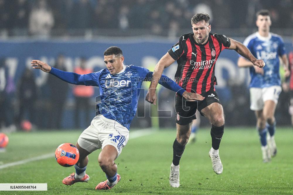 CALCIO - Serie A - Como 1907 vs AC Milan