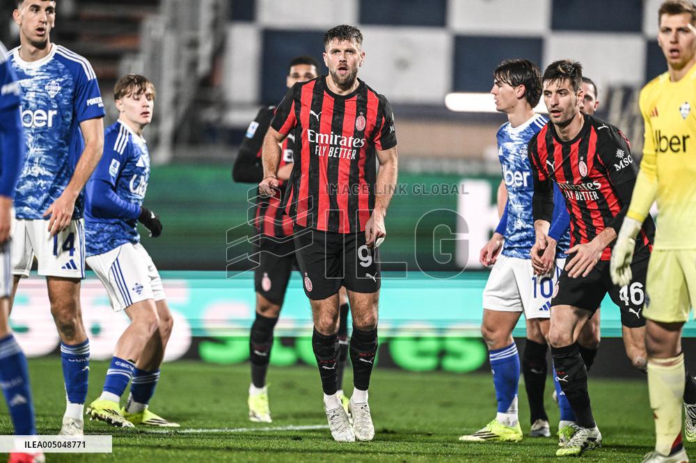 CALCIO - Serie A - Como 1907 vs AC Milan