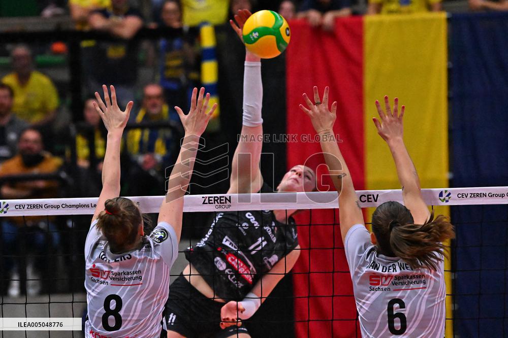 VOLLEY - Champions League Women - A. Carraro Prosecco DOC Conegliano vs Dresdner SC