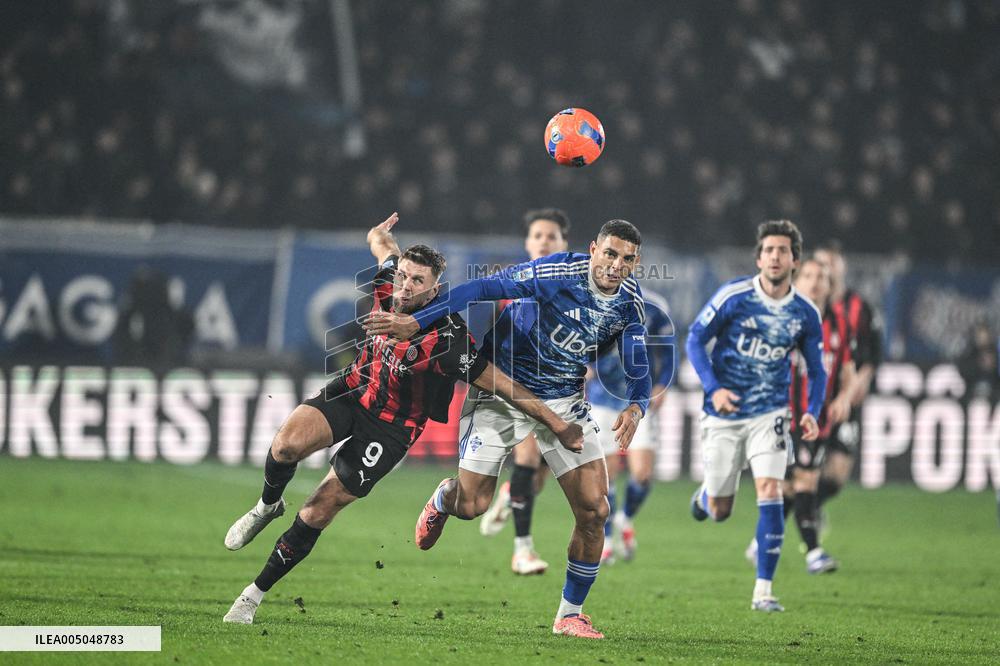 CALCIO - Serie A - Como 1907 vs AC Milan