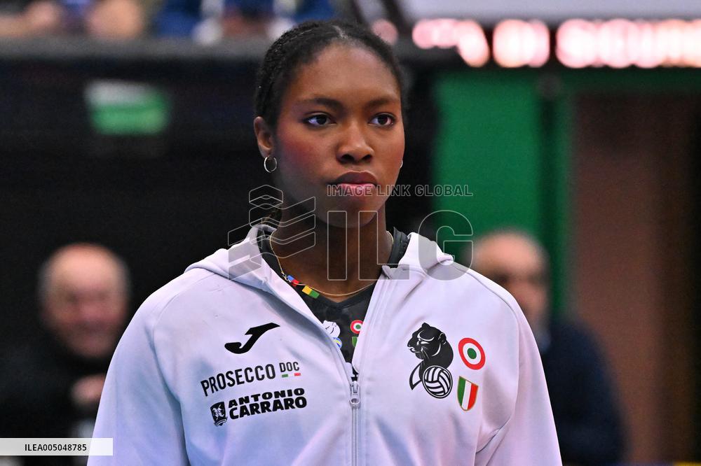 VOLLEY - Champions League Women - A. Carraro Prosecco DOC Conegliano vs Dresdner SC