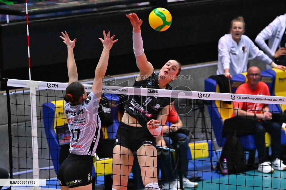 VOLLEY - Champions League Women - A. Carraro Prosecco DOC Conegliano vs Dresdner SC