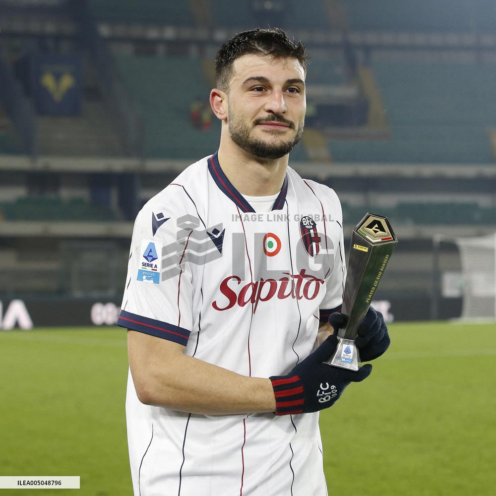 CALCIO - Serie A - Hellas Verona FC vs Bologna FC